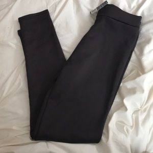 Maze Collection Fleece Lined Leggings